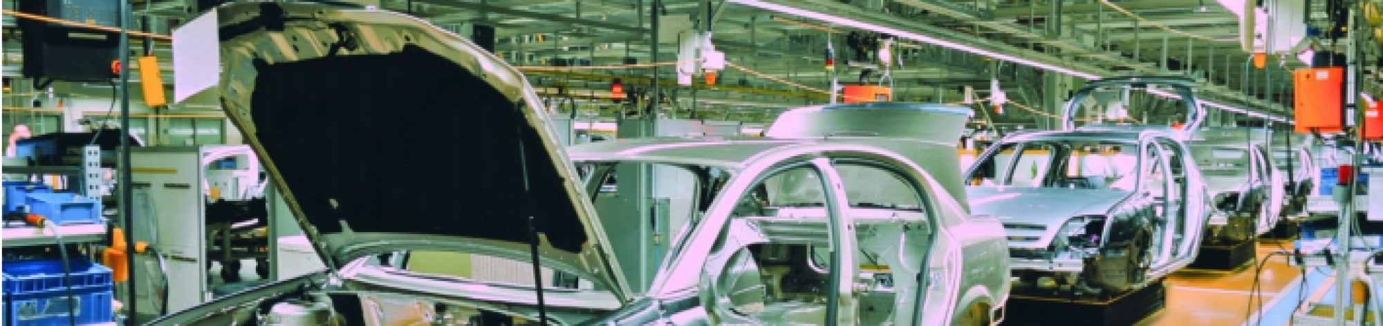 Produktionsanläggning