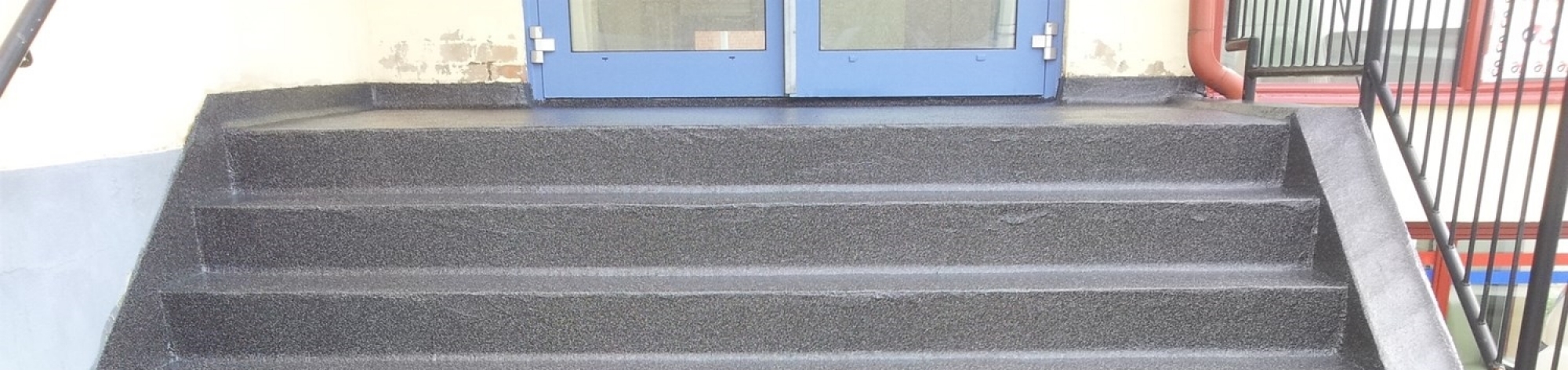 Terrasser och balkonger